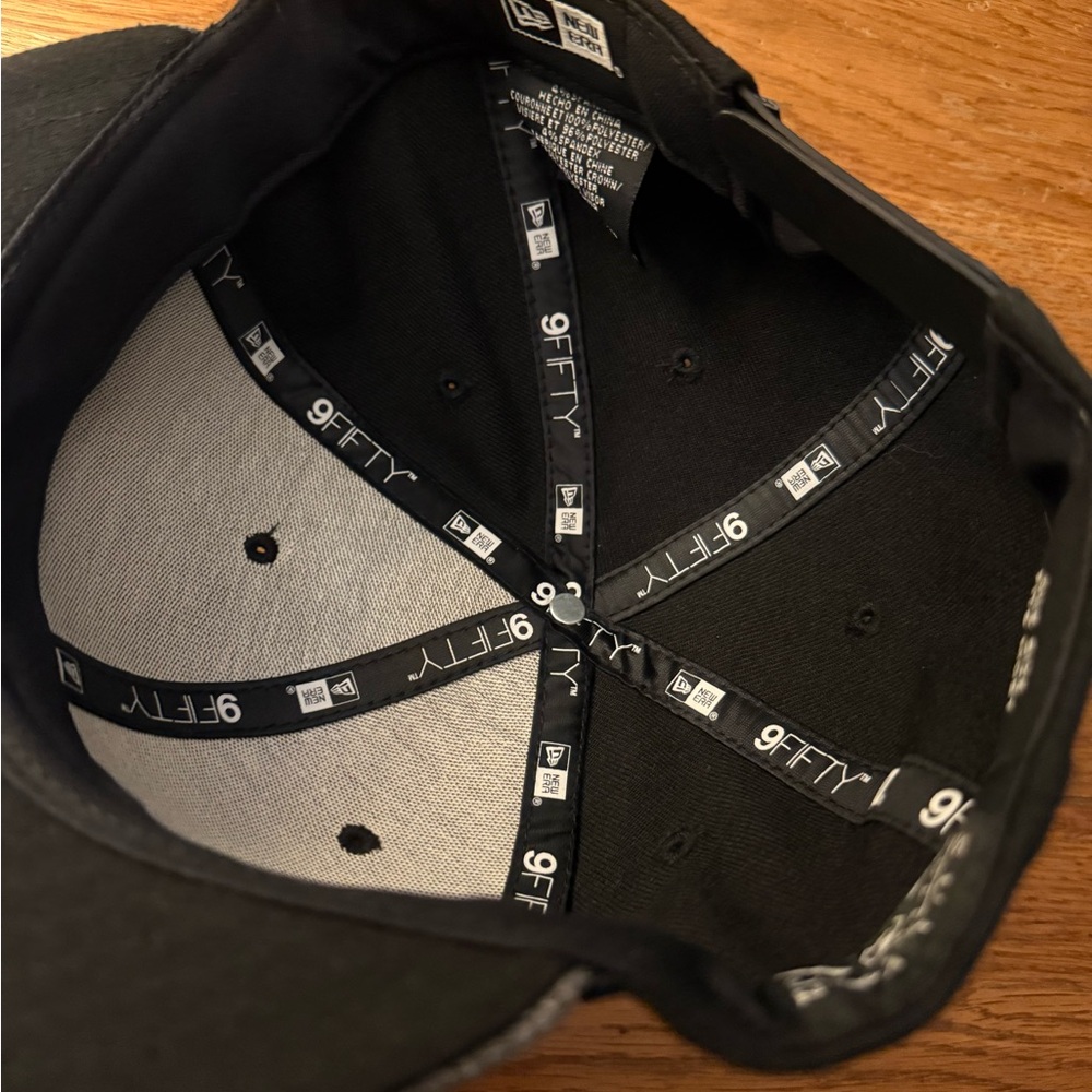Sullen Art Collective New Era Snapback Hat - Picture 9 of 10